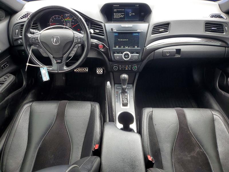 2019 Acura Ilx მანქანა იყიდება აუქციონზე, vin: 19UDE2F8XKA009993, აუქციონის ნომერი: 58182456