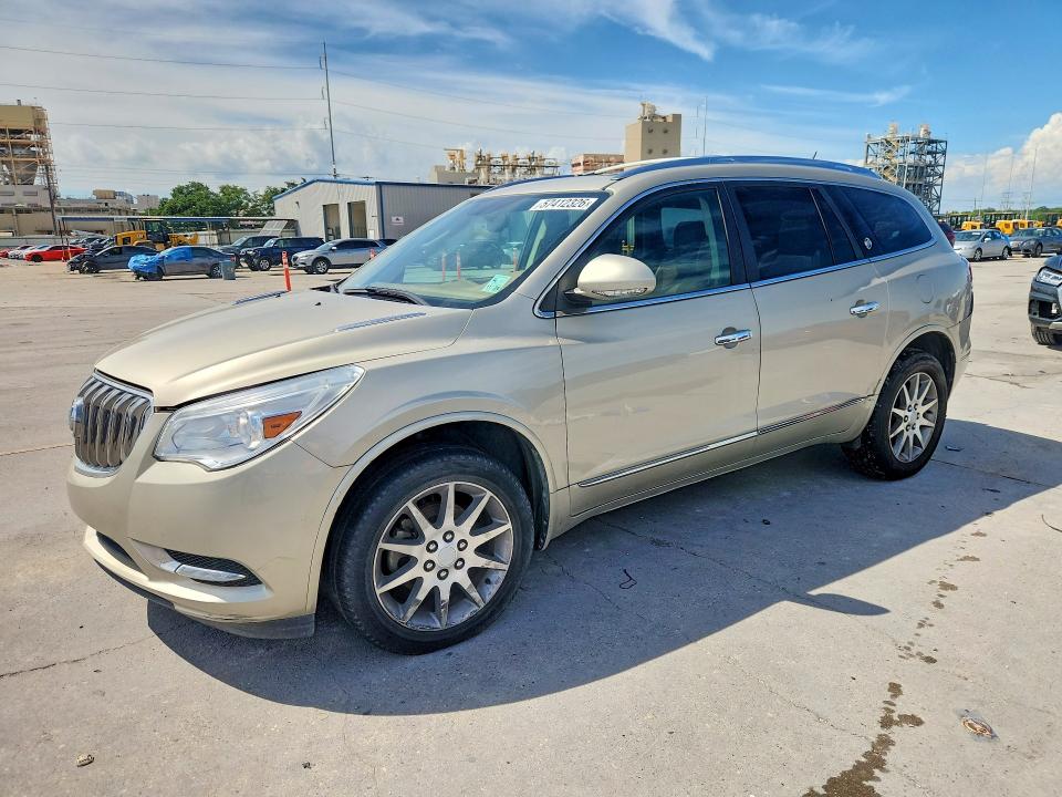 Продажа на аукционе авто 2015 Buick Enclave, vin: 5GAKRBKD8FJ345226, номер лота: 57412326