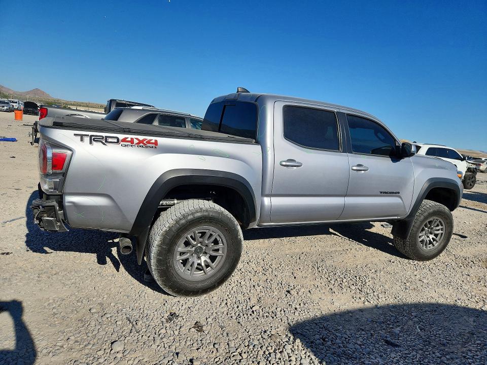 Aukcja sprzedaży 2020 Toyota Tacoma, vin: 3TMCZ5AN4LM341977, numer aukcji: 57659836