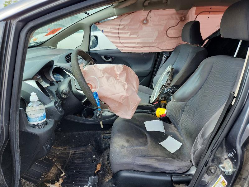 Aukcja sprzedaży 2013 Honda Fit, vin: JHMGE8H31DC075757, numer aukcji: 56664516