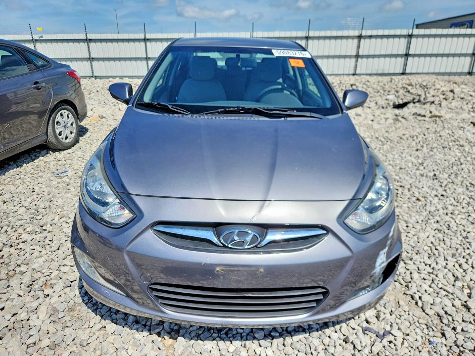 Продаж на аукціоні авто 2013 Hyundai Accent, vin: KMHCU4AE1DU473323, номер лоту: 59083276