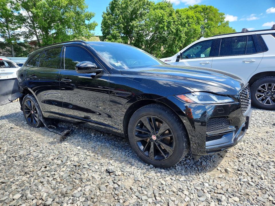 Aukcja sprzedaży 2023 Jaguar F-pace, vin: SADCJ2EX9PA711362, numer aukcji: 57156486