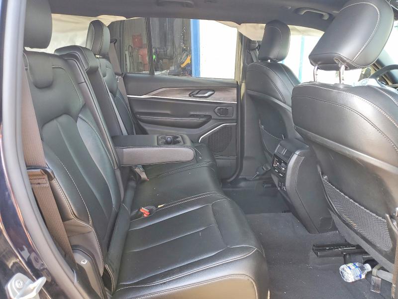 55731566 :رقم المزاد ، 1C4RJYB69R8520426 vin ، 2024 Jeep Grand Cherokee مزاد بيع
