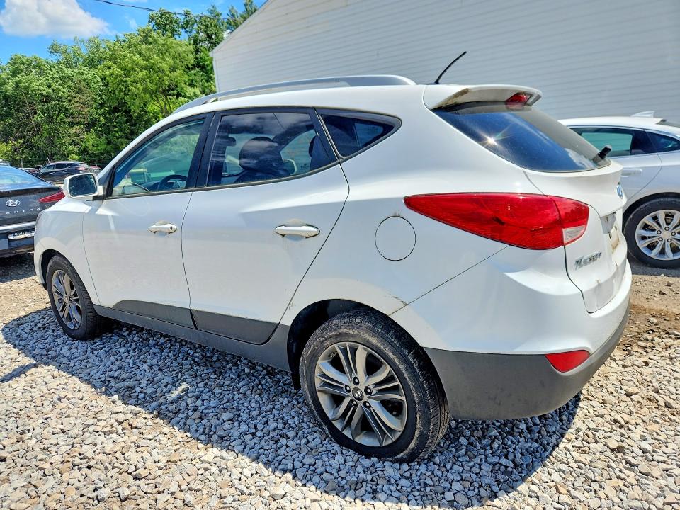 Aukcja sprzedaży 2014 Hyundai Tucson, vin: KM8JUCAG6EU875388, numer aukcji: 57523686