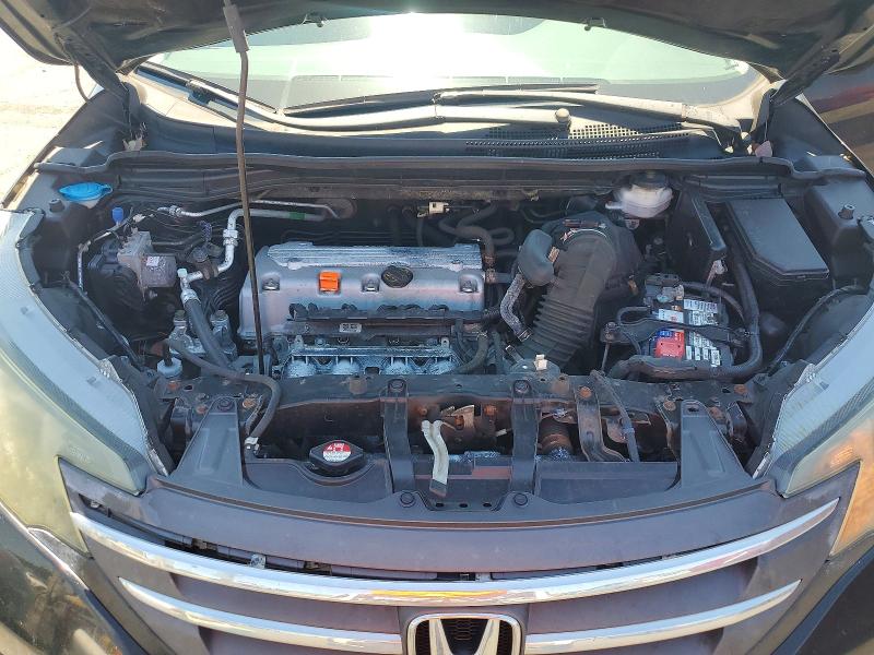 56445736 :رقم المزاد ، 5J6RM3H36DL018996 vin ، 2013 Honda Cr-v مزاد بيع