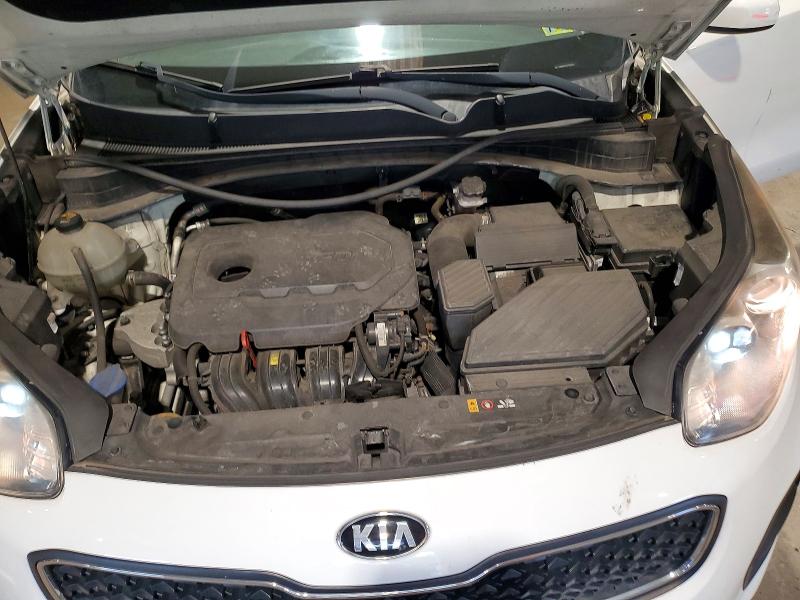 58615276 :رقم المزاد ، KNDPM3AC7K7521109 vin ، 2019 Kia Sportage مزاد بيع