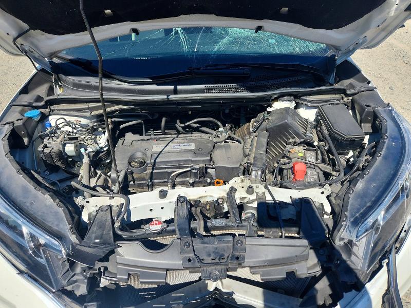 53392856 :رقم المزاد ، 5J6RM4H52FL133296 vin ، 2015 Honda Cr-v مزاد بيع