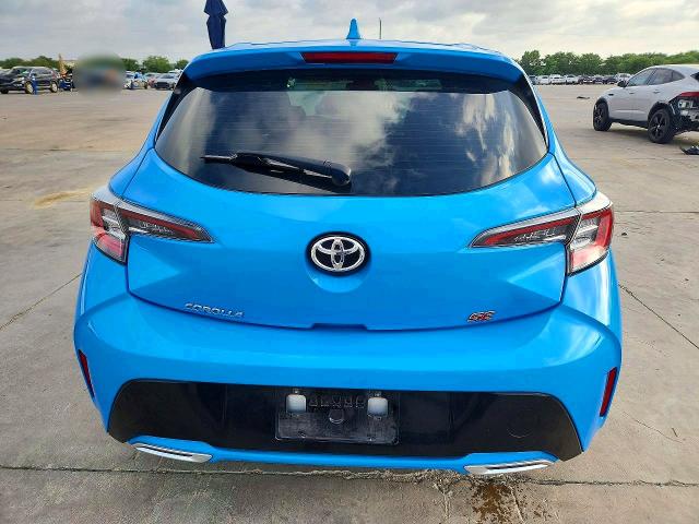 2022 Toyota Corolla Hatchback მანქანა იყიდება აუქციონზე, vin: JTND4MBE1N3179169, აუქციონის ნომერი: 58949926