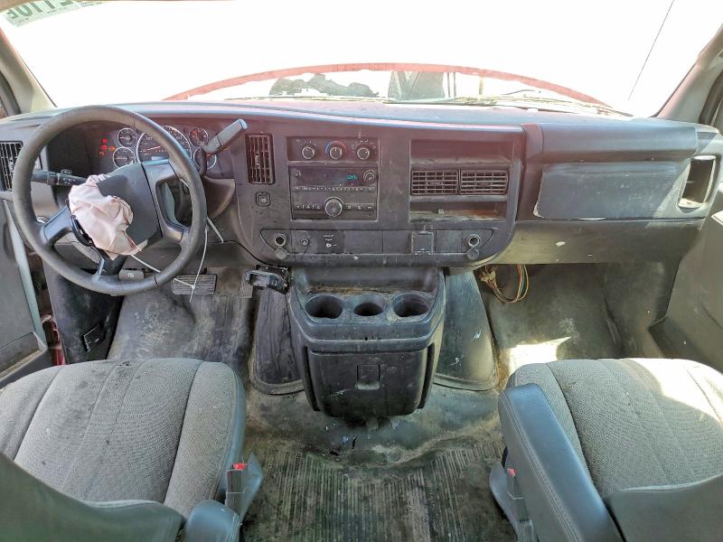 Aukcja sprzedaży 2015 Gmc Savana, vin: 1GTW7FCF0F1113197, numer aukcji: 55432116