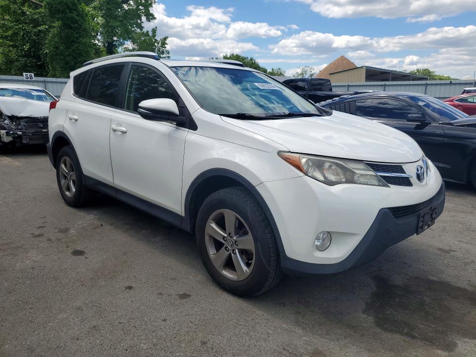 2015 Toyota Rav4 მანქანა იყიდება აუქციონზე, vin: JTMRFREV6FJ014096, აუქციონის ნომერი: 56622556