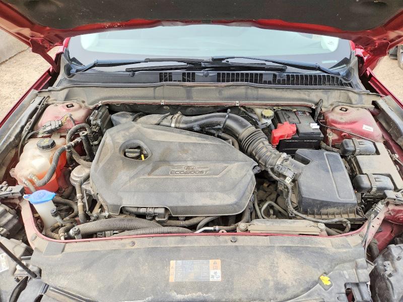 2013 Ford Fusion მანქანა იყიდება აუქციონზე, vin: 3FA6P0HRXDR217219, აუქციონის ნომერი: 58720916