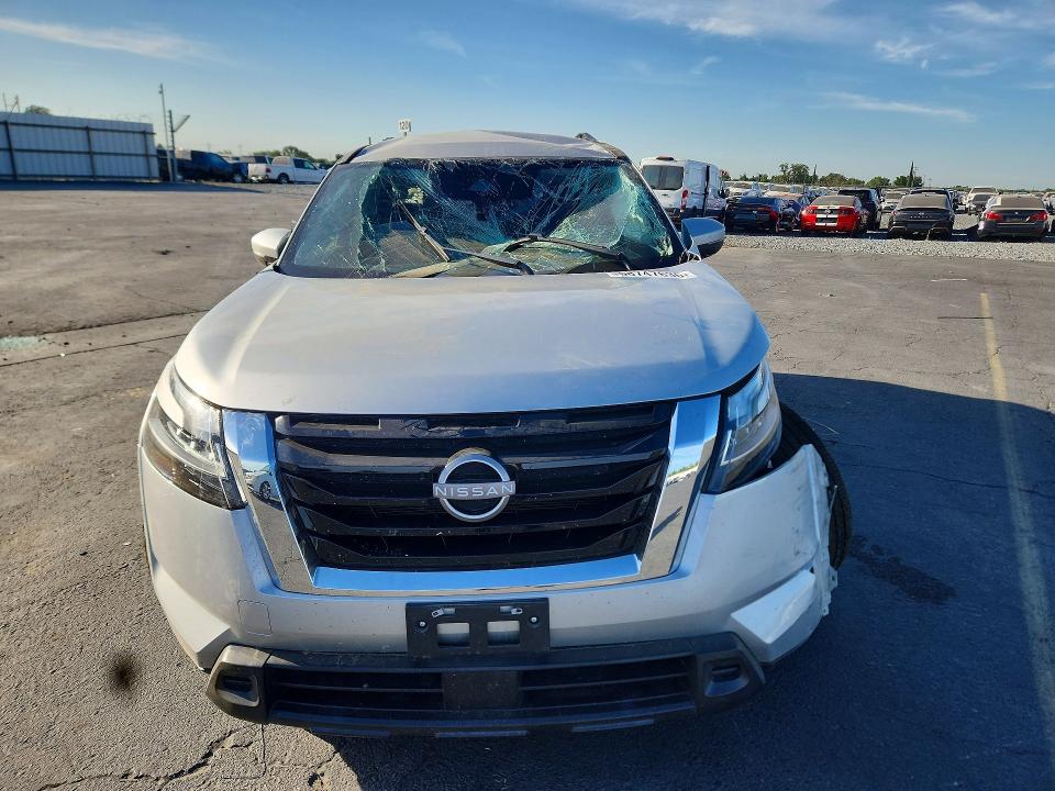 Продажа на аукционе авто 2022 Nissan Pathfinder, vin: 5N1DR3BC4NC216029, номер лота: 58747636