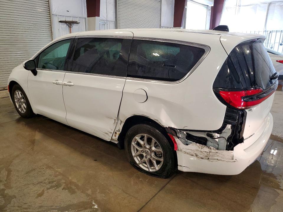Продажа на аукционе авто 2023 Chrysler Pacifica, vin: 2C4RC1BG6PR591157, номер лота: 56528656