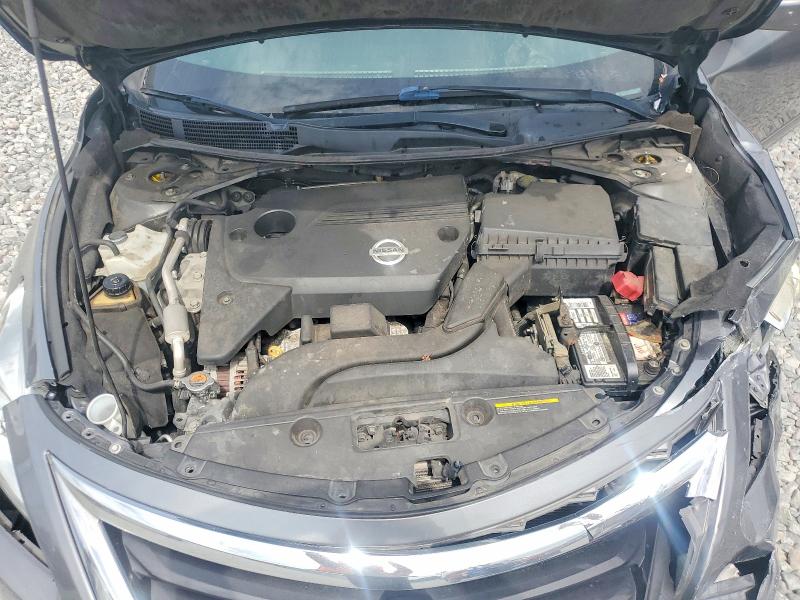 2015 Nissan Altima მანქანა იყიდება აუქციონზე, vin: 1N4AL3AP5FN390989, აუქციონის ნომერი: 56676766