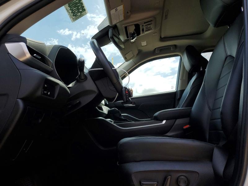 Продажа на аукционе авто 2025 Toyota Hylander, vin: 5TDKBRCH5SS650497, номер лота: 58567336