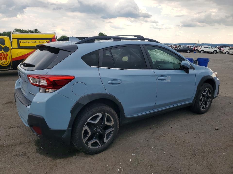 2019 Subaru Crosstrek მანქანა იყიდება აუქციონზე, vin: JF2GTANC1KH368613, აუქციონის ნომერი: 59245166