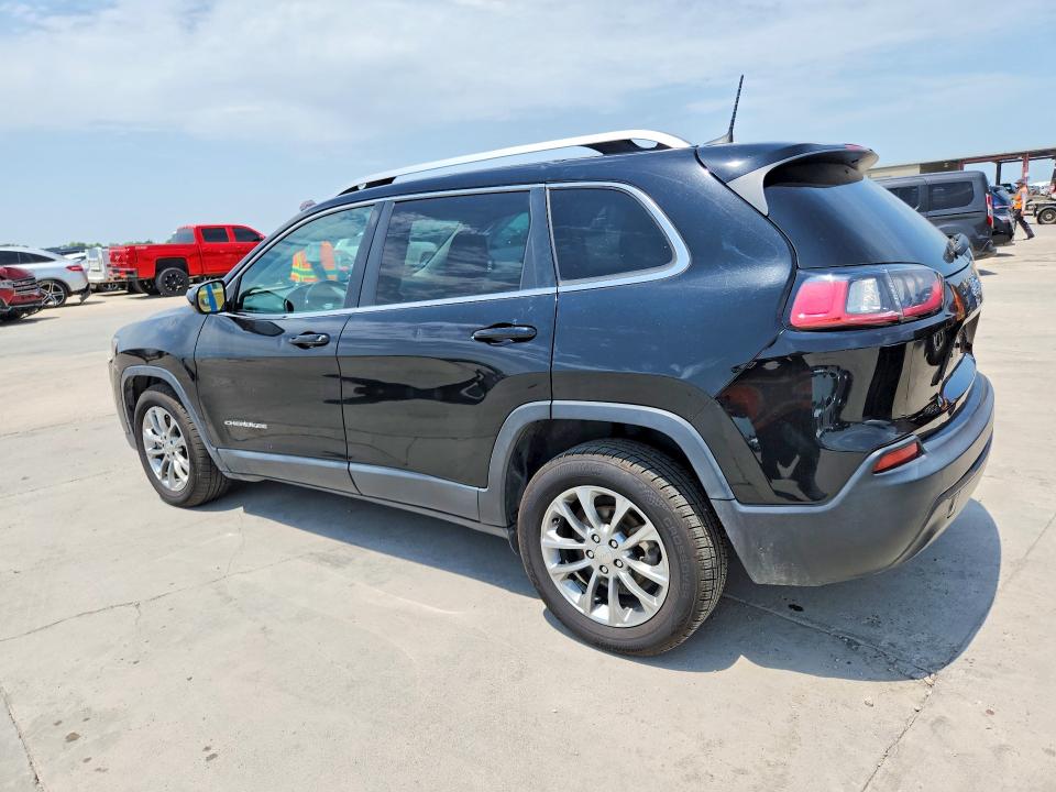 Aukcja sprzedaży 2019 Jeep Cherokee, vin: 1C4PJLLB7KD242001, numer aukcji: 58122086
