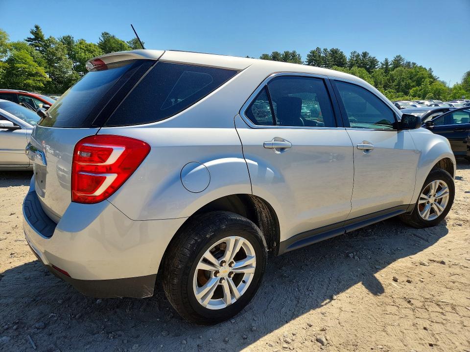 Продажа на аукционе авто 2017 Chevrolet Equinox, vin: 2GNALBEK4H1591846, номер лота: 55772236