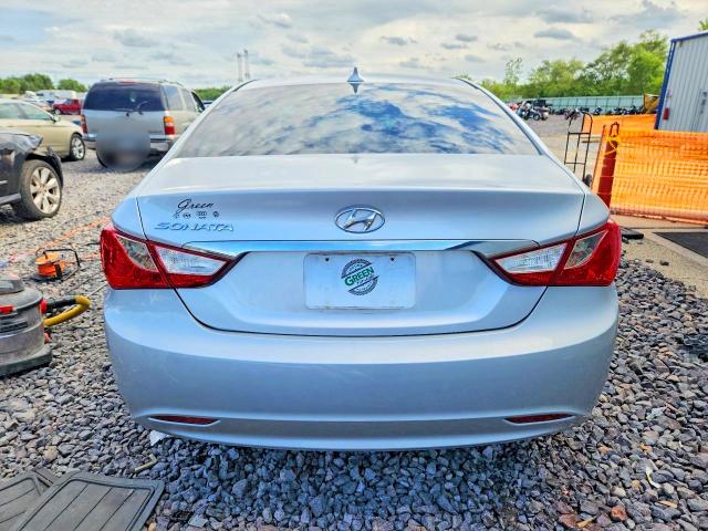 Продажа на аукционе авто 2012 Hyundai Sonata, vin: 5NPEB4AC0CH471914, номер лота: 58230066