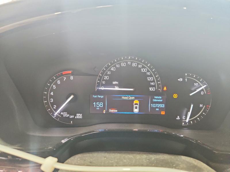 Aukcja sprzedaży 2017 Cadillac Xt5, vin: 1GYKNCRS0HZ139711, numer aukcji: 58651366