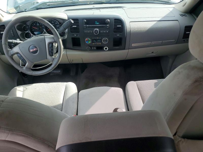 Aukcja sprzedaży 2008 Gmc Sierra, vin: 2GTEC19J081257657, numer aukcji: 57684636