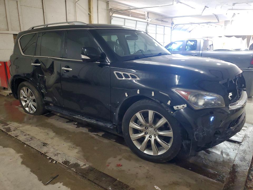 Aukcja sprzedaży 2012 Infiniti Qx56, vin: JN8AZ2ND7C9716237, numer aukcji: 55867336