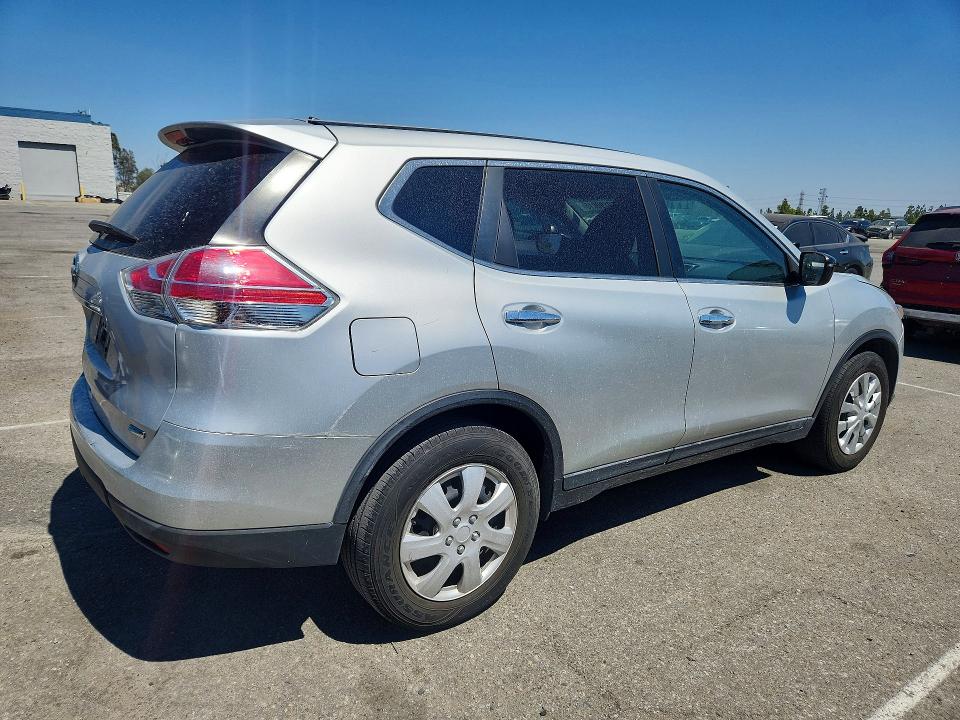 Aukcja sprzedaży 2014 Nissan Rogue, vin: 5N1AT2ML6EC833606, numer aukcji: 59190016