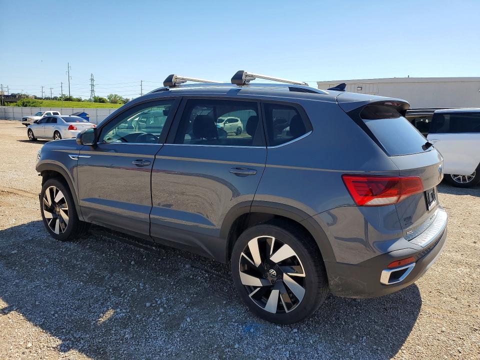 Aukcja sprzedaży 2024 Volkswagen Taos, vin: 3VV4X7B21RM021147, numer aukcji: 57717476