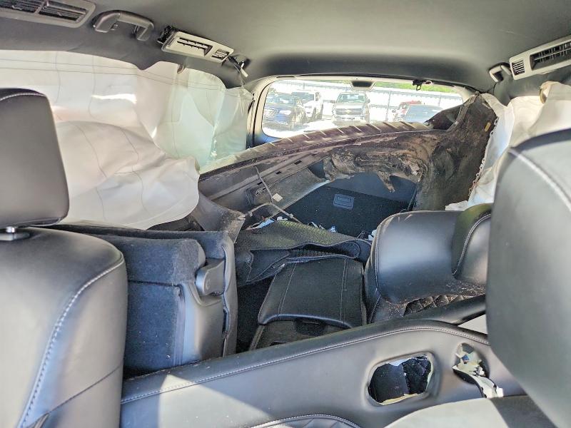 2021 Infiniti Qx80 მანქანა იყიდება აუქციონზე, vin: JN8AZ2BEXM9272527, აუქციონის ნომერი: 55369776