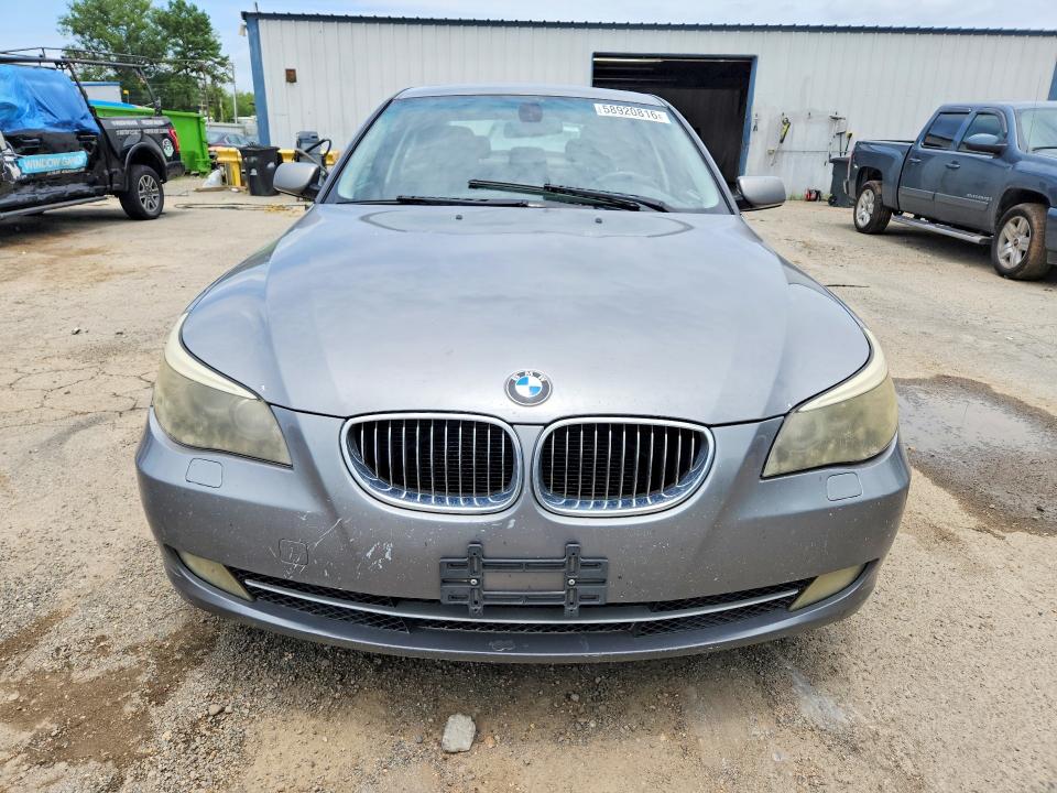 Aukcja sprzedaży 2008 Bmw 535, vin: WBANV93538CZ65655, numer aukcji: 58920816