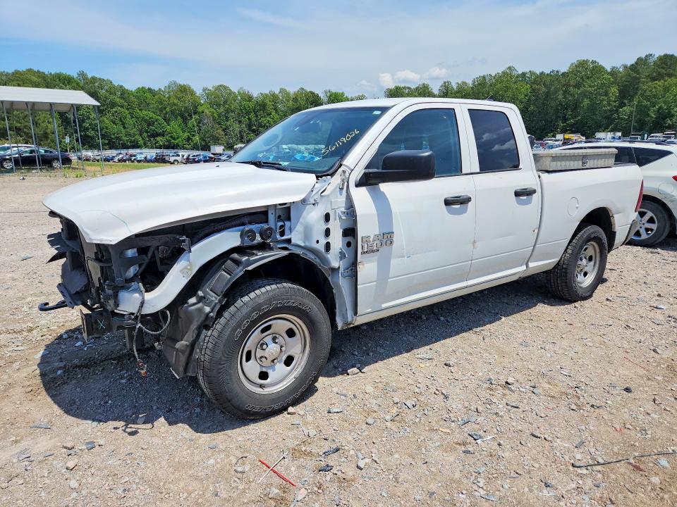 Продаж на аукціоні авто 2023 Ram 1500 Classic, vin: 1C6RR7FG5PS593354, номер лоту: 56119026