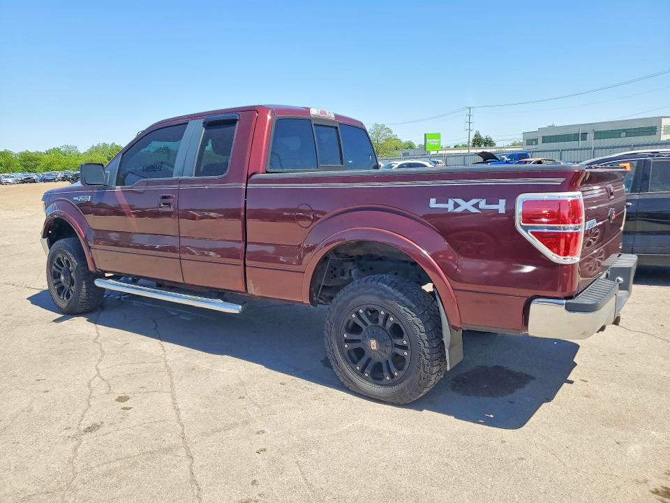 55077396 :رقم المزاد ، 1FTFX1EV0AFB65464 vin ، 2010 Ford F150 مزاد بيع