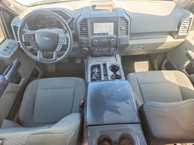 56618296 :رقم المزاد ، 1FTFW1E47LKD12724 vin ، 2020 Ford F150 مزاد بيع