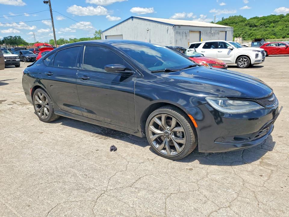 Продажа на аукционе авто 2016 Chrysler 200, vin: 1C3CCCBB2GN191040, номер лота: 57917276