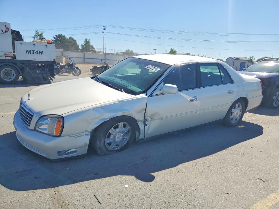 Aukcja sprzedaży 2003 Cadillac Deville, vin: 1G6KD54Y33U277736, numer aukcji: 56783996