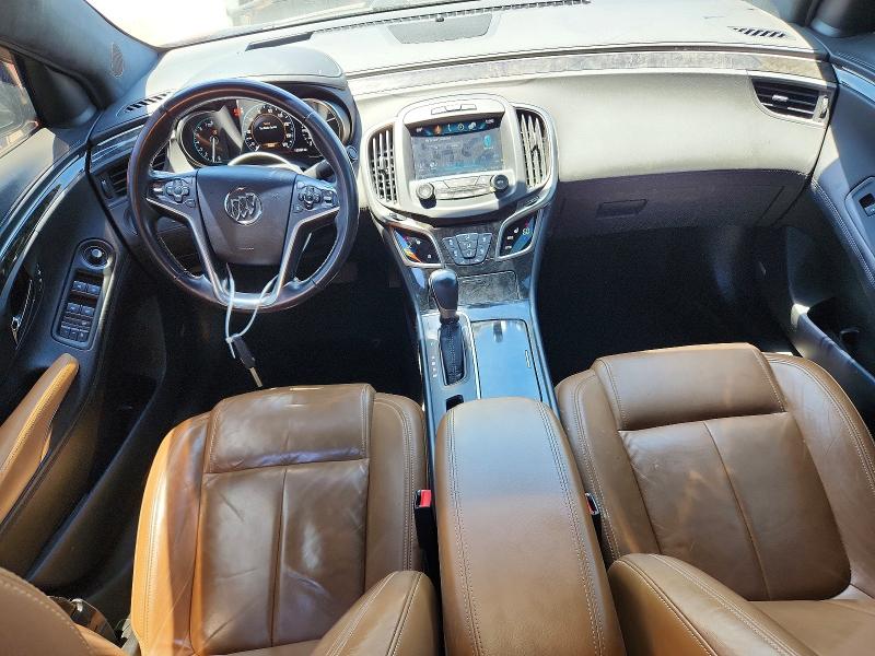 Продажа на аукционе авто 2016 Buick Lacrosse, vin: 1G4G45G38GF169864, номер лота: 55699516