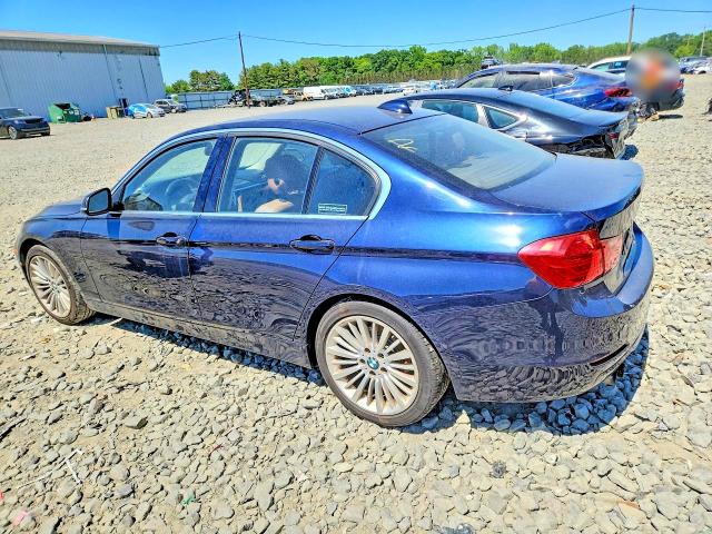 Auction sale of the 2012 Bmw 328, vin: WBA3A5C58CF341837, lot number: 55762826