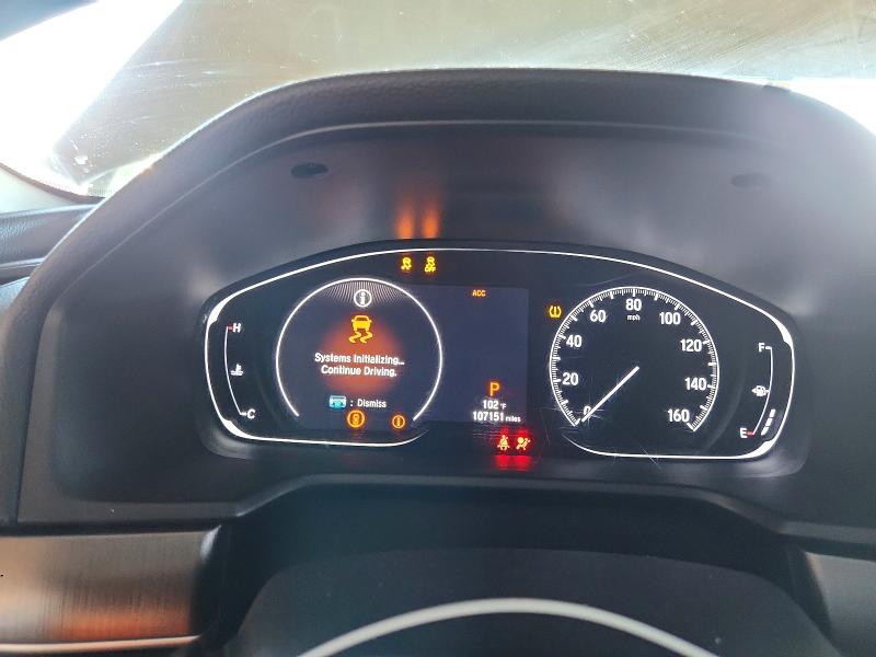 Продаж на аукціоні авто 2019 Honda Accord, vin: 1HGCV1F10KA056765, номер лоту: 56962886