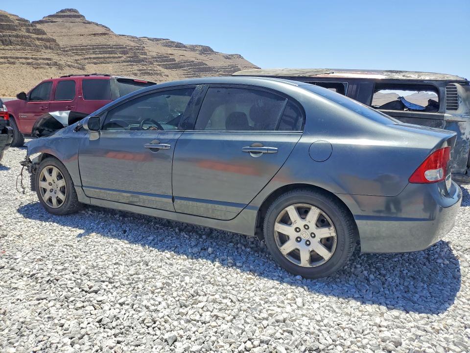 2009 Honda Civic მანქანა იყიდება აუქციონზე, vin: 2HGFA165X9H305922, აუქციონის ნომერი: 57063626