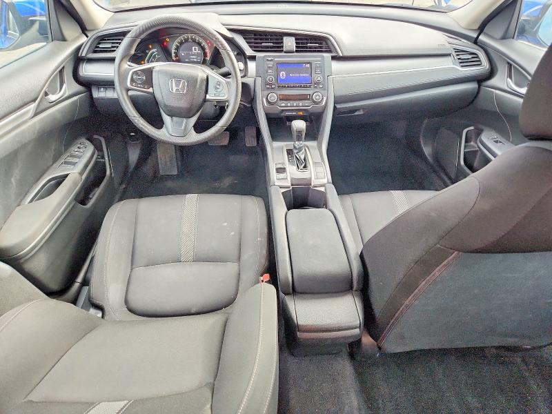 58398156 :رقم المزاد ، 2HGFC2F58JH509347 vin ، 2018 Honda Civic مزاد بيع