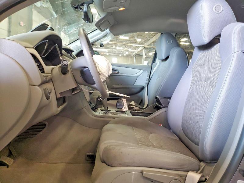 55650596 :رقم المزاد ، 1GNKRFED9DJ149690 vin ، 2013 Chevrolet Traverse مزاد بيع