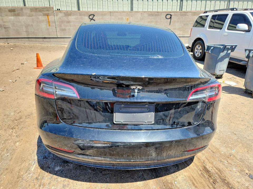 Продажа на аукционе авто 2020 Tesla Model 3, vin: 5YJ3E1EA4LF704472, номер лота: 57176186
