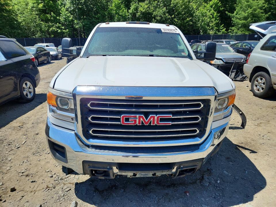 Aukcja sprzedaży 2016 Gmc Sierra, vin: 1GT02REG8GZ324839, numer aukcji: 55783076