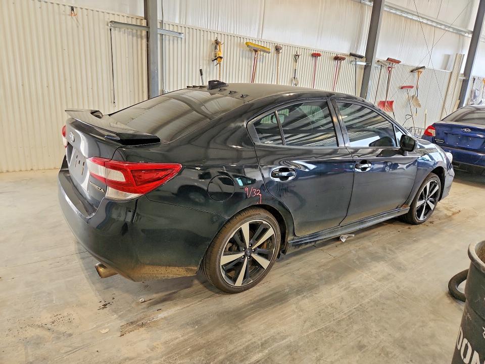 Aukcja sprzedaży 2019 Subaru Impreza, vin: 4S3GKAJ69K1623955, numer aukcji: 57220696