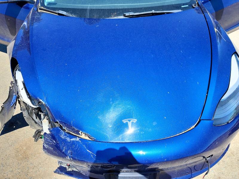 Продажа на аукционе авто 2022 Tesla Model 3, vin: 5YJ3E1EA7NF287836, номер лота: 56135546