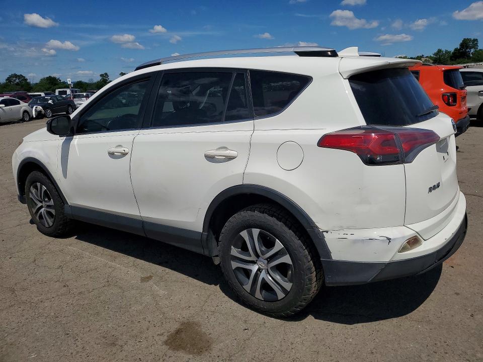 Продажа на аукционе авто 2016 Toyota Rav4, vin: JTMZFREV5GJ080222, номер лота: 58168516