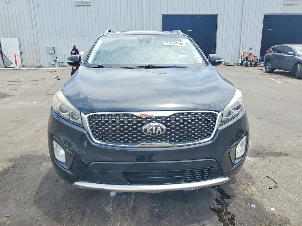 Продаж на аукціоні авто 2017 Kia Sorento, vin: 5XYPK4A51HG205424, номер лоту: 56459496