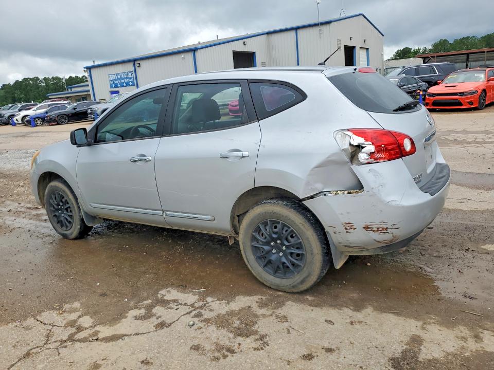 Auction sale of the 2014 Nissan Rogue Select, vin: JN8AS5MT6EW604533, lot number: 57900506