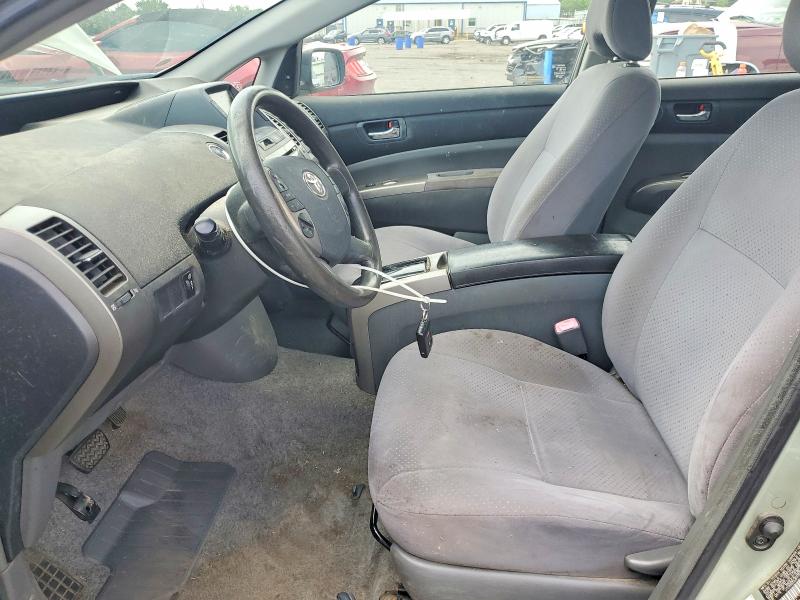Продажа на аукционе авто 2007 Toyota Prius, vin: JTDKB20U877580990, номер лота: 56942306