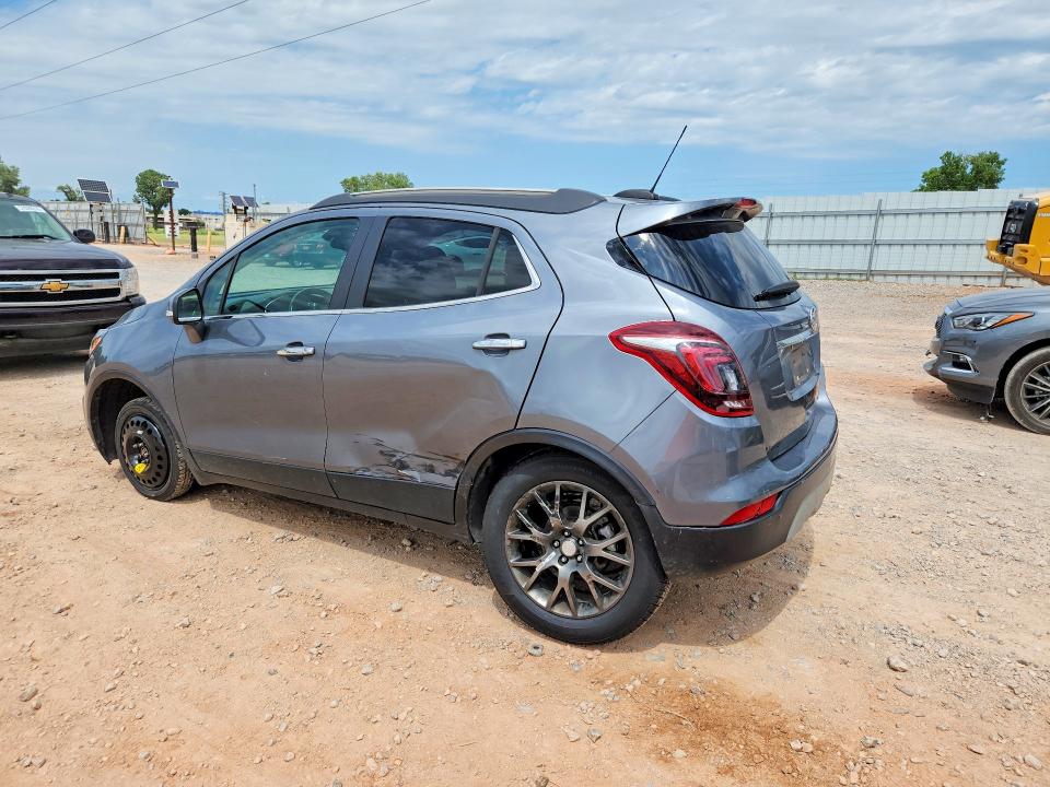 Aukcja sprzedaży 2019 Buick Encore, vin: KL4CJ1SB1KB752354, numer aukcji: 57206146